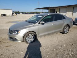 2015 Volkswagen Jetta SE en venta en Temple, TX