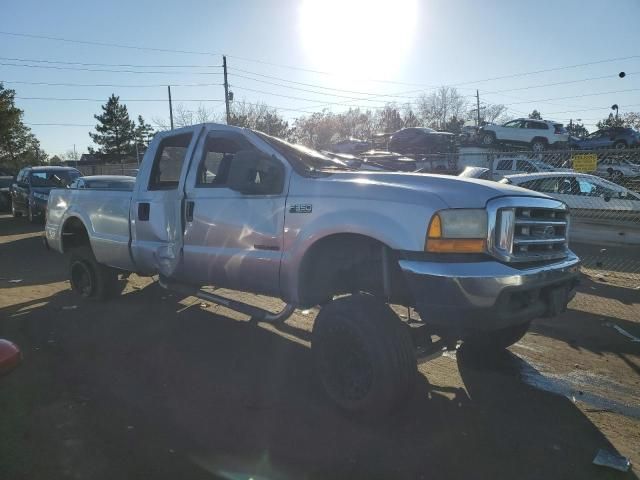 1999 Ford F350 SRW Super Duty