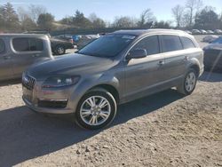 Audi salvage cars for sale: 2011 Audi Q7 Premium