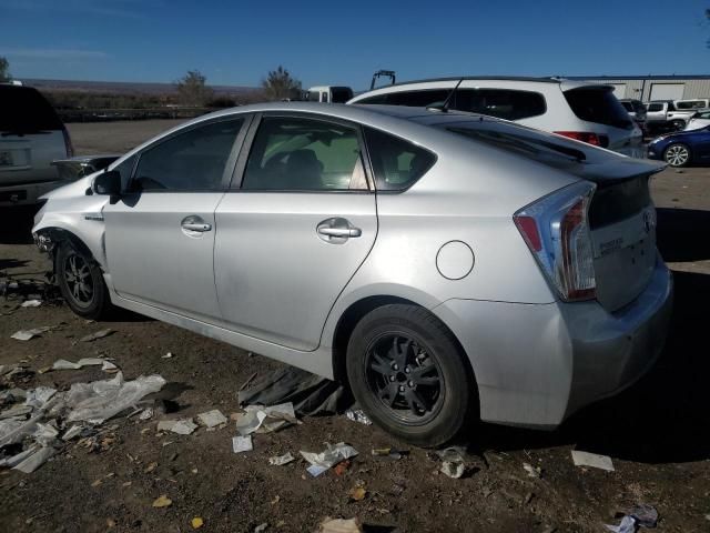 2015 Toyota Prius