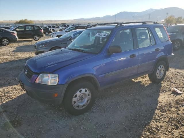 2000 Honda CR-V LX