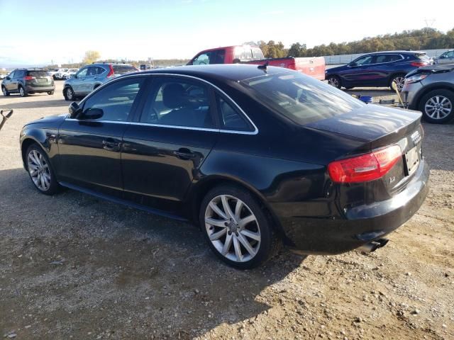 2014 Audi A4 Premium