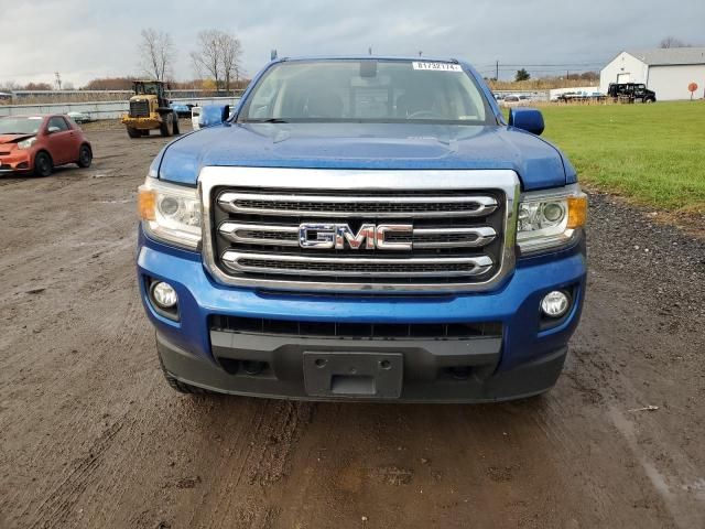 2019 GMC Canyon SLE