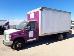 2014 Ford Econoline E450 Super Duty Cutaway Van en venta en Colton, CA