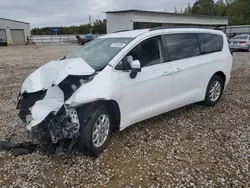 Chrysler Voyager lxi Vehiculos salvage en venta: 2021 Chrysler Voyager LXI