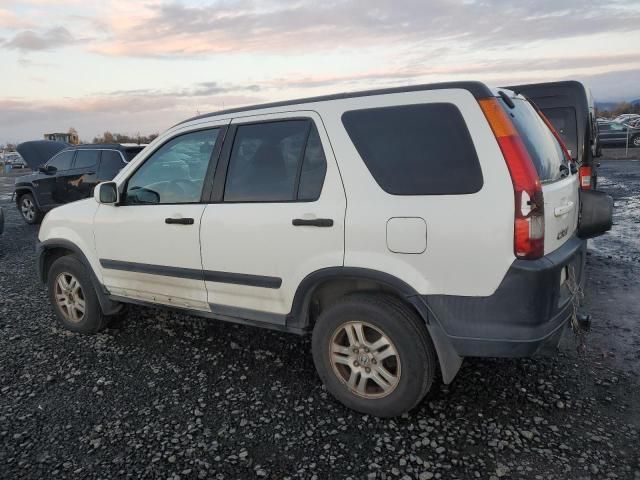 2004 Honda CR-V EX