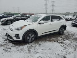 2022 KIA Niro LXS en venta en Elgin, IL