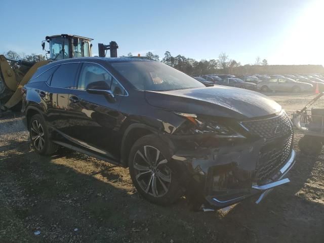 2021 Lexus RX 350 L