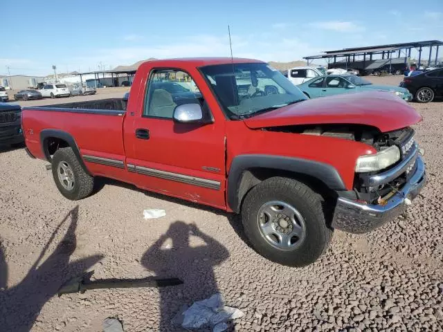 2000 Chevrolet Silverado K1500