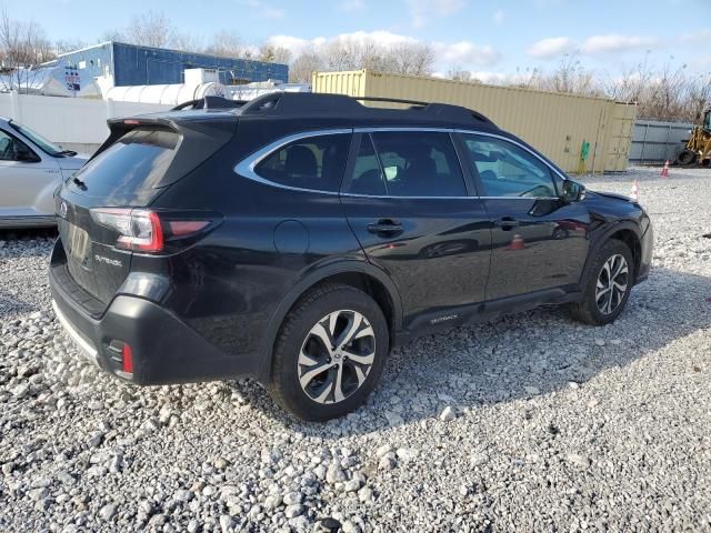 2020 Subaru Outback Limited