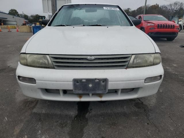 1997 Nissan Altima XE