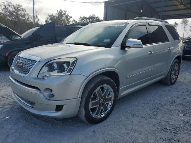 2011 GMC Acadia Denali