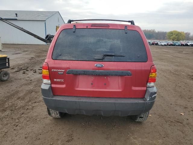 2004 Ford Escape XLT