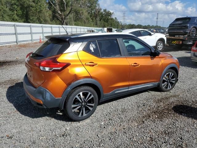 2019 Nissan Kicks S