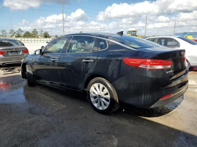 2016 KIA Optima EX