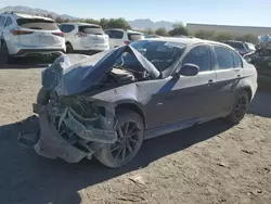 Salvage cars for sale at Las Vegas, NV auction: 2011 BMW 328 I Sulev