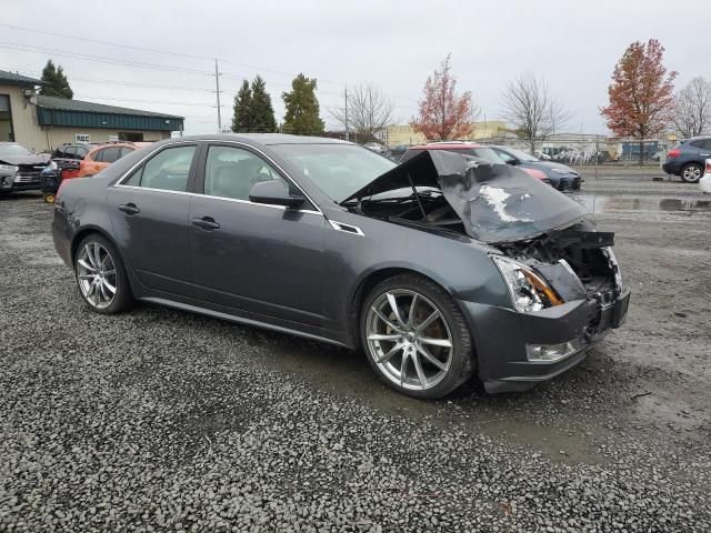 2013 Cadillac CTS Performance Collection