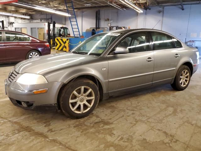 2004 Volkswagen Passat GLS