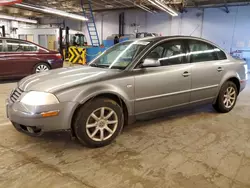 2004 Volkswagen Passat GLS en venta en Wheeling, IL