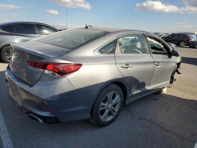 2018 Hyundai Sonata Sport