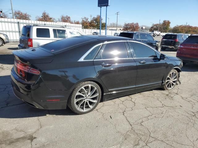 2017 Lincoln MKZ Reserve