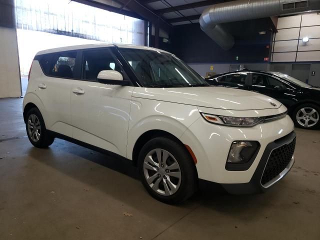 2021 KIA Soul LX