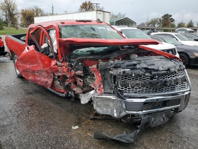 2019 Chevrolet Silverado K2500 Heavy Duty