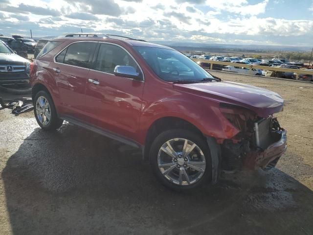 2014 Chevrolet Equinox LTZ