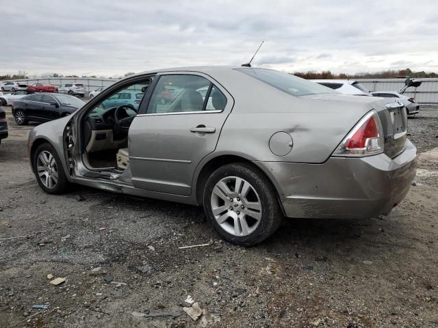 2009 Ford Fusion SEL