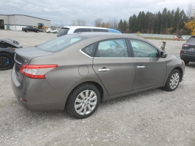 2015 Nissan Sentra S