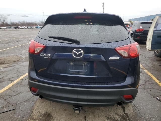 2014 Mazda CX-5 GT