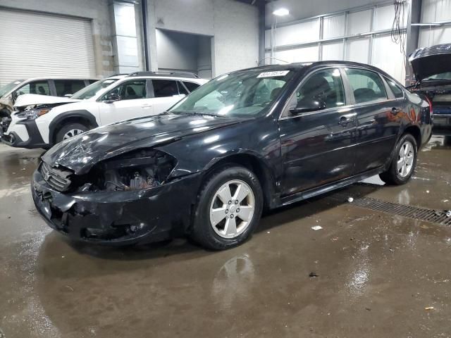 2010 Chevrolet Impala LT