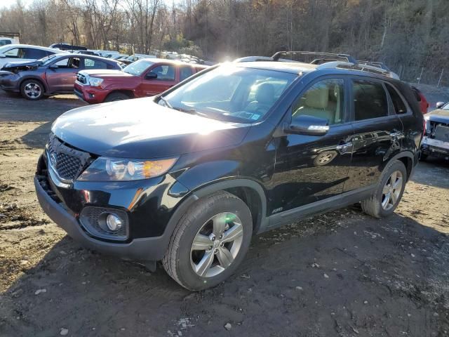 2013 KIA Sorento EX