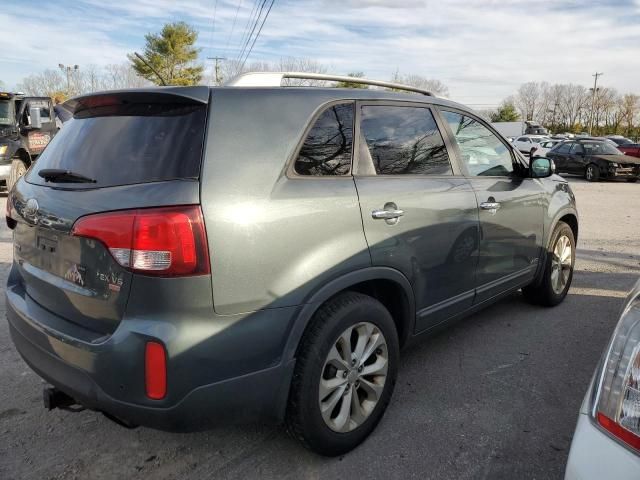 2014 KIA Sorento EX