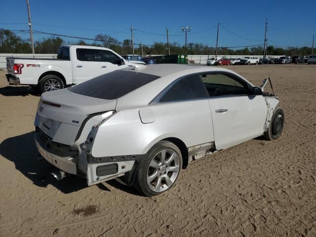 2016 Cadillac ATS Performance