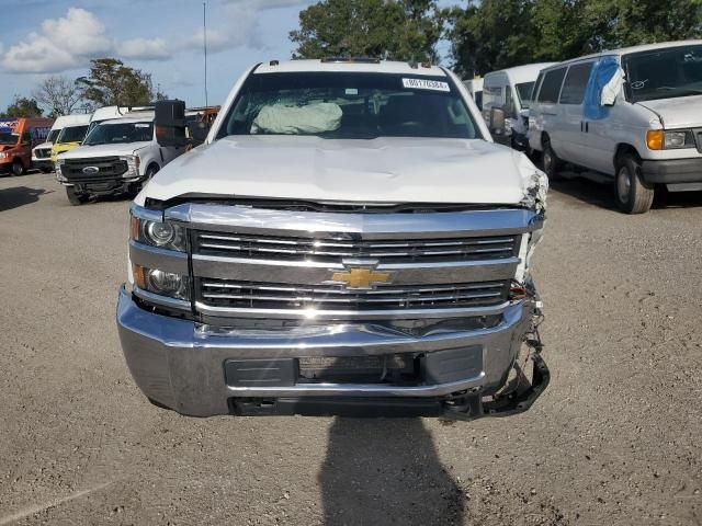 2015 Chevrolet Silverado K3500 LT