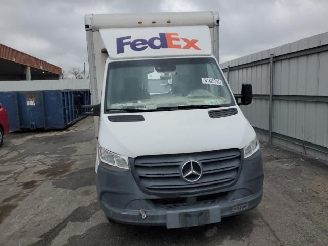 2019 Mercedes-Benz Sprinter 3500/4500