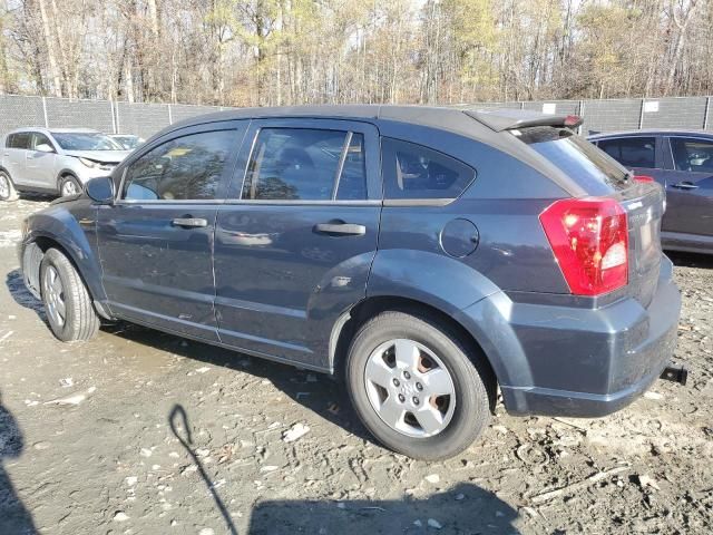 2008 Dodge Caliber