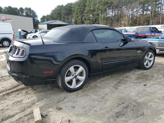 2014 Ford Mustang GT