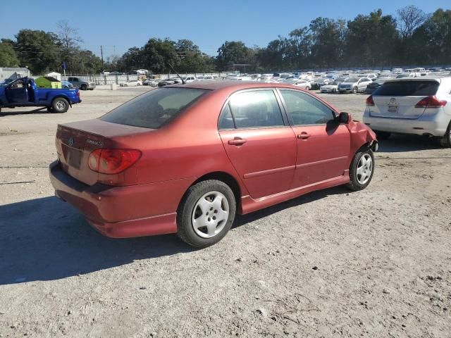 2005 Toyota Corolla CE