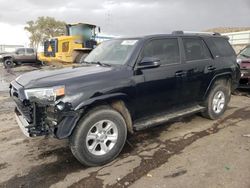 2021 Toyota 4runner SR5/SR5 Premium en venta en Anthony, TX