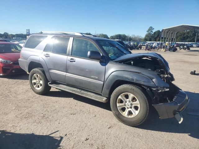 2003 Toyota 4runner Limited