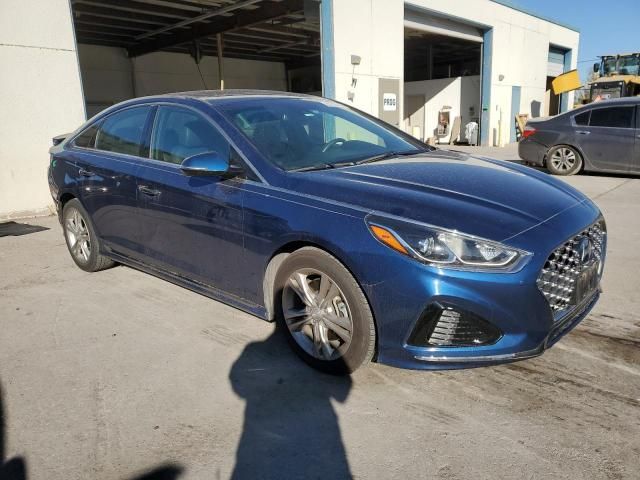 2018 Hyundai Sonata Sport