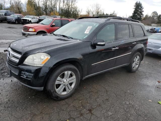 2008 Mercedes-Benz GL 450 4matic