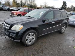 Run And Drives Cars for sale at auction: 2008 Mercedes-Benz GL 450 4matic