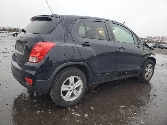 2021 Chevrolet Trax LS