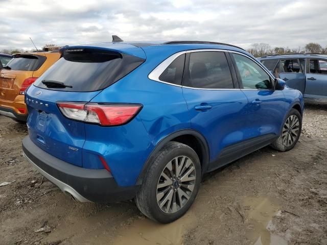 2021 Ford Escape Titanium