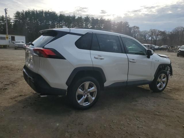 2021 Toyota Rav4 XLE Premium