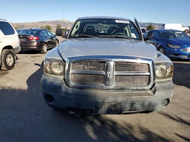 2007 Dodge Dakota Quad SLT