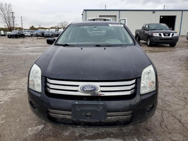 2009 Ford Fusion SEL